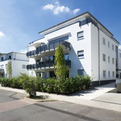 Neubau Mehrfamilienwohnhäuser in Bergisch Gladbach