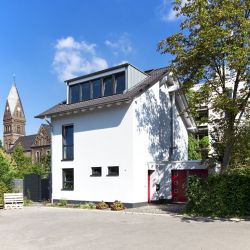 NEUBAU EINFAMILIENWOHNHAUS in Köln