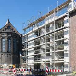 NEUBAU MEHRFAMILIENWOHNHAUS IN KÖLN